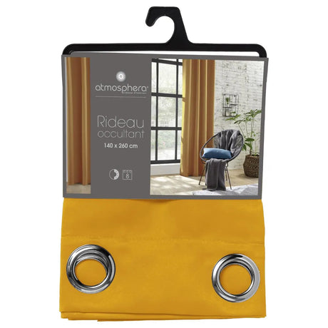 Блекаут завеса atmosphera, 140x260 cm