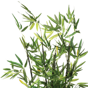 Изкуствено растение atmosphera Bamboo, 70 cm