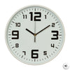 Стенен часовник atmosphera Elian, Ø30 cm, Асорти - Homesector