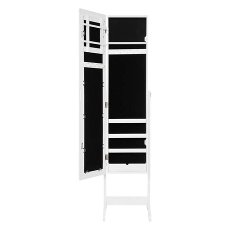 Огледало с място за съхранение atmosphera Kristin, 145cm, MDF