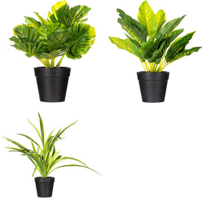 Изкуствено растение atmosphera, 30 cm, Различни видове
