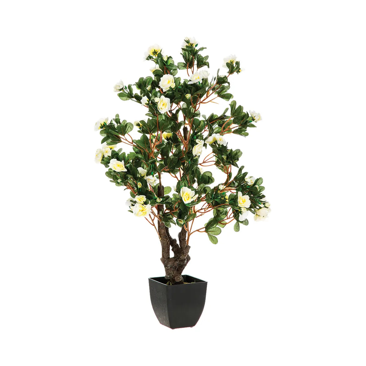 Изкуствено растение atmosphera Azalea, 81 cm, Различни видове