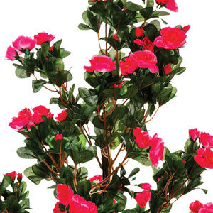 Изкуствено растение atmosphera Azalea, 81 cm, Различни видове