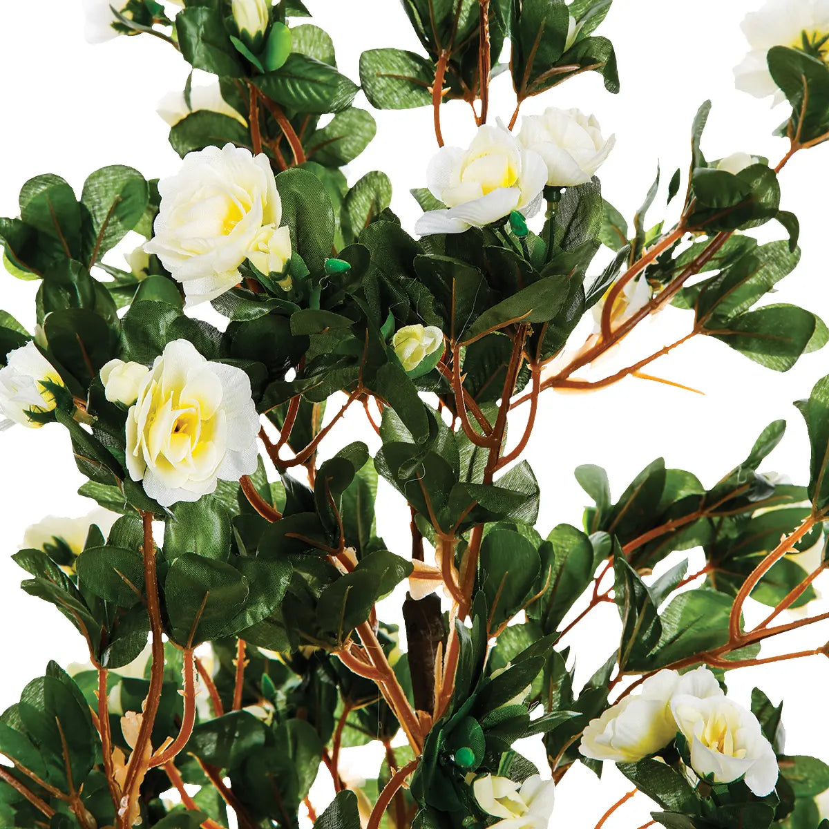 Изкуствено растение atmosphera Azalea, 81 cm, Различни видове