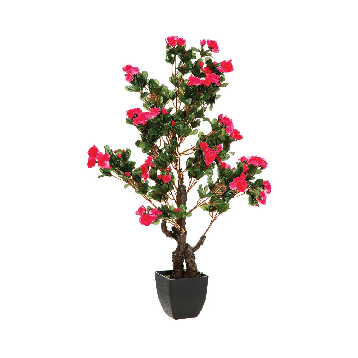 Изкуствено растение atmosphera Azalea, 81 cm, Различни видове