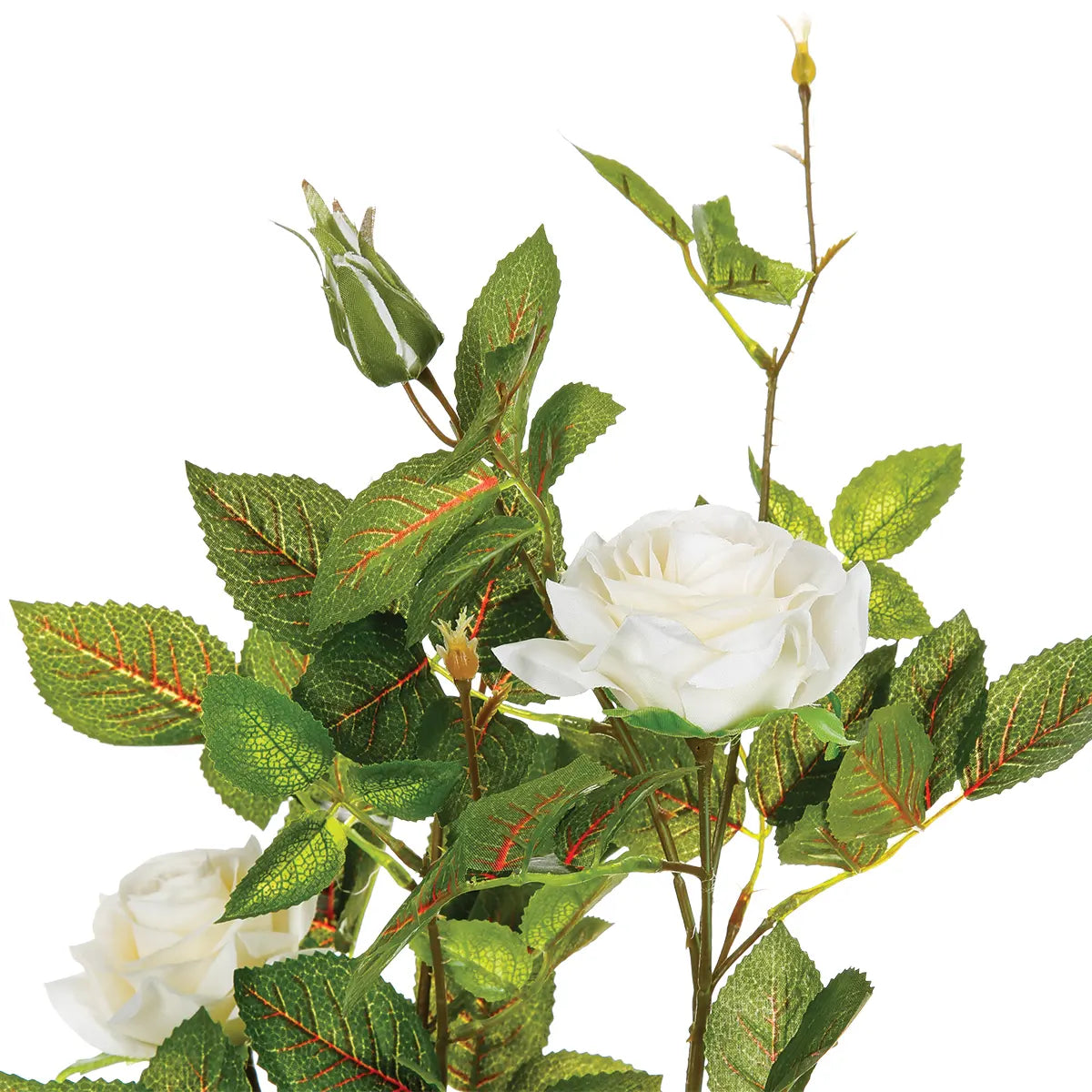 Изкуствено растение atmosphera Roses, 50 cm, Различни видове