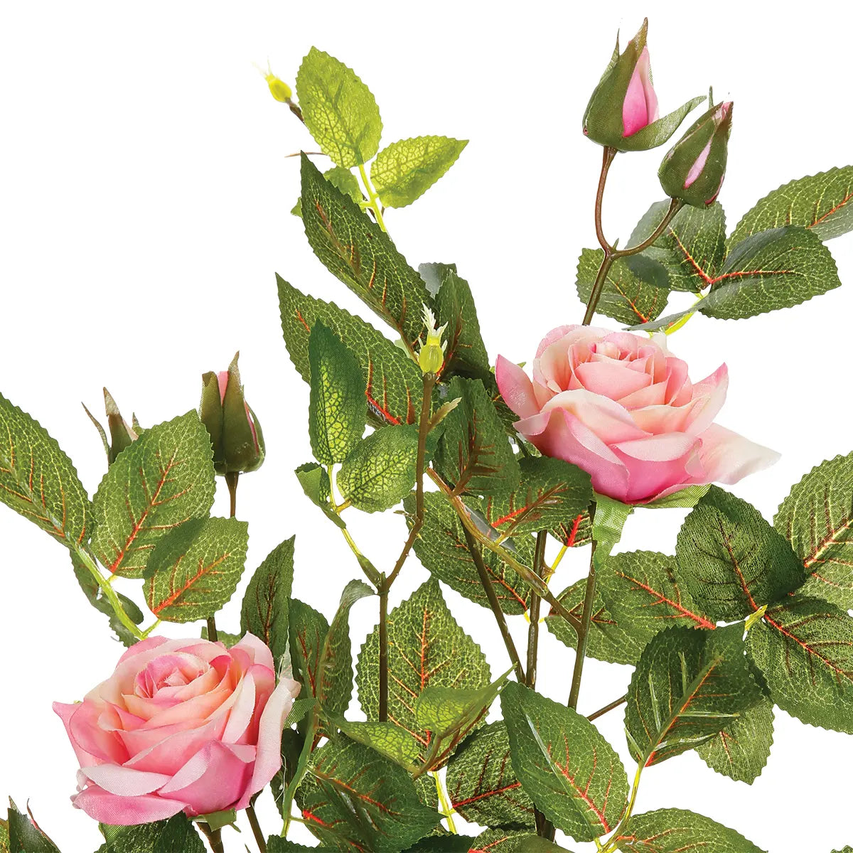 Изкуствено растение atmosphera Roses, 50 cm, Различни видове