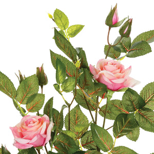 Изкуствено растение atmosphera Roses, 50 cm, Различни видове