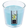 Ароматна свещ atmosphera Nina, Стъкло, 500 g