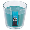 Ароматна свещ atmosphera Nina, Стъкло, 500 g