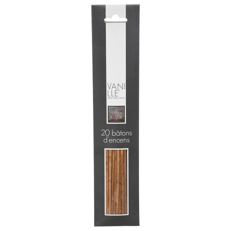 Ароматни пръчици atmosphera Kili Vanilla, 20 бр
