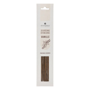 Ароматни пръчици atmosphera Kili Vanilla, 20 бр