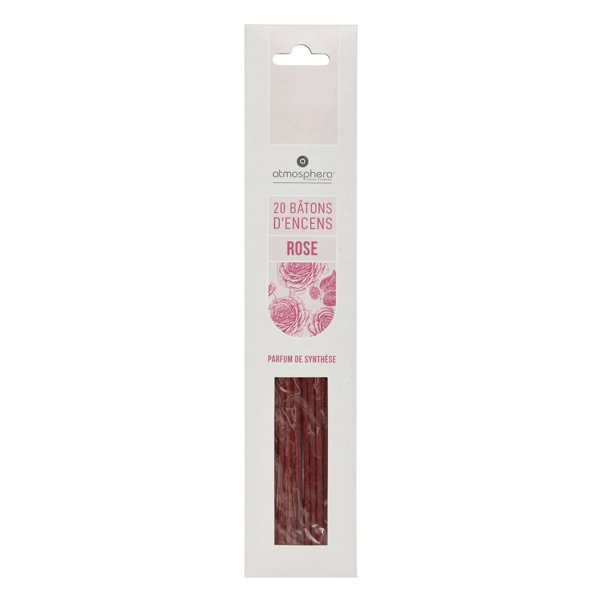 Ароматни пръчици atmosphera Kili Rose, 20 бр