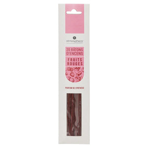 Ароматни пръчици atmosphera Kili Red berries, 20 бр