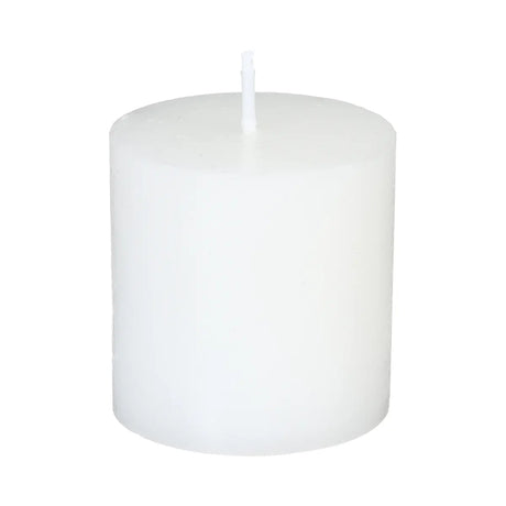 Свещи без аромат atmosphera Olia, 4.5 cm, 4 бр