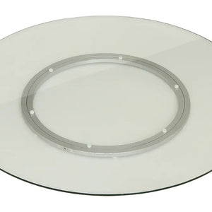 Въртящо се плато Hesperide, Закалено стъкло, 70 cm