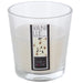 Ароматна свещ atmosphera Nina, Стъкло, 90 g