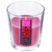 Ароматна свещ atmosphera Nina, Стъкло, 90 g