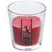 Ароматна свещ atmosphera Nina, Стъкло, 90 g