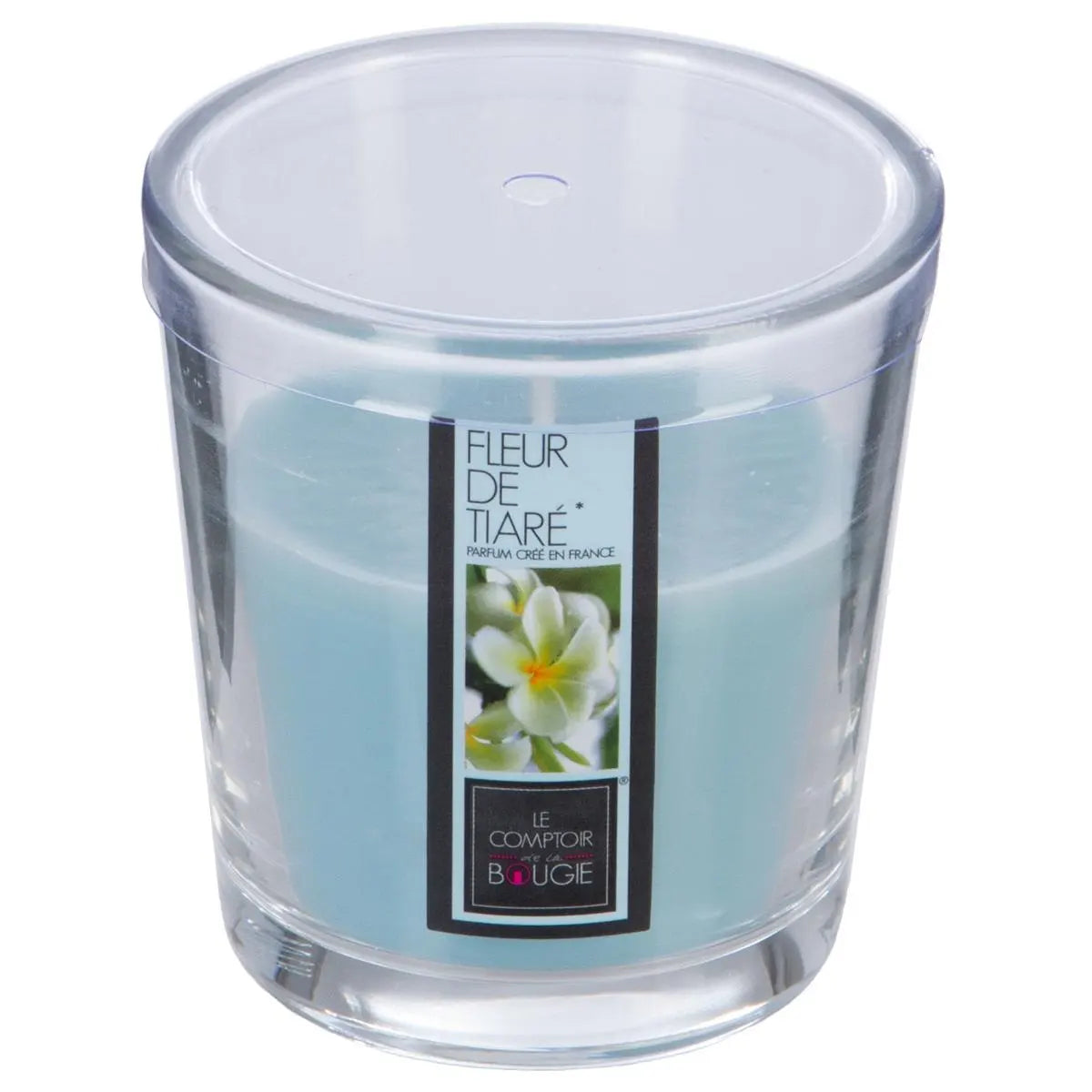 Ароматна свещ atmosphera Nina, Стъкло, 90 g