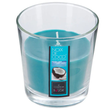 Ароматна свещ atmosphera Nina, Стъкло, 90 g