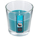 Ароматна свещ atmosphera Nina, Стъкло, 90 g