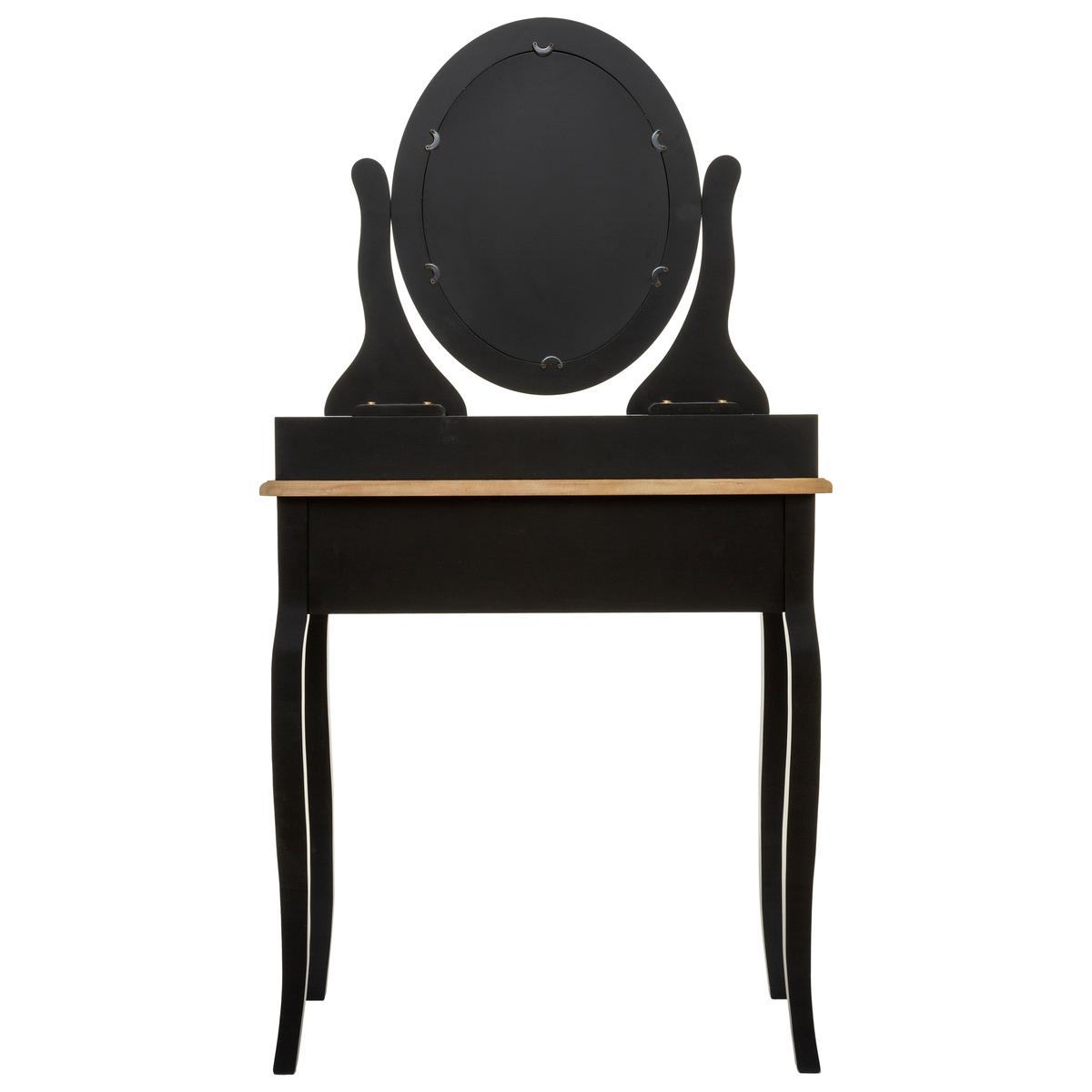 Тоалетка с огледало atmosphera Chrysa, MDF