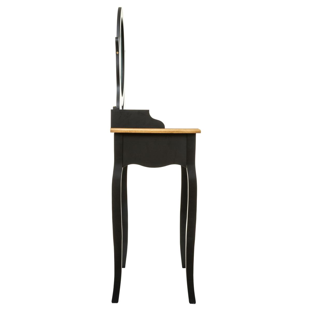 Тоалетка с огледало atmosphera Chrysa, MDF