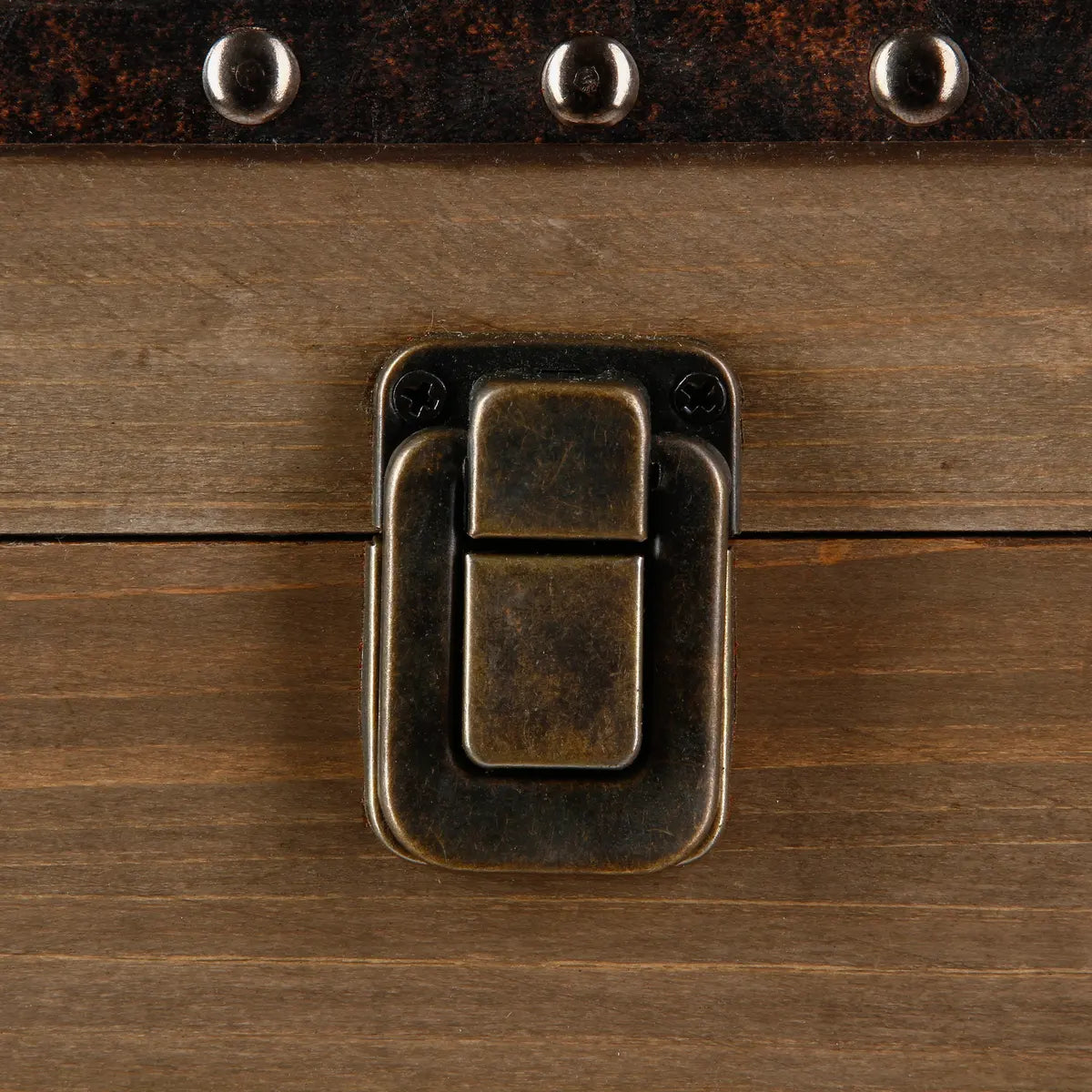 Сет кутии за съхранение atmosphera Allan, 4бр, MDF