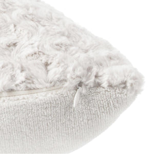 Декоративна възглавница atmosphera Soft, 45х45 см, Букле