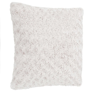 Декоративна възглавница atmosphera Soft, 45х45 см, Букле