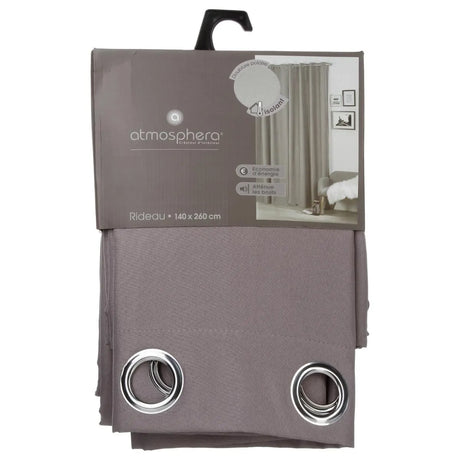 Термо завеса atmosphera, 140x260 cm