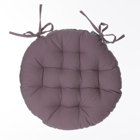 Кръгла възглавница за стол atmosphera Anjali, 38 cm