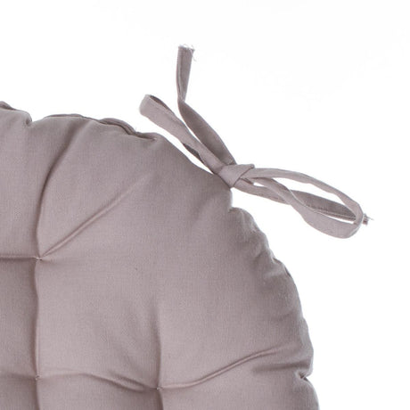 Кръгла възглавница за стол atmosphera Anjali, 38 cm