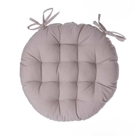 Кръгла възглавница за стол atmosphera Anjali, 38 cm