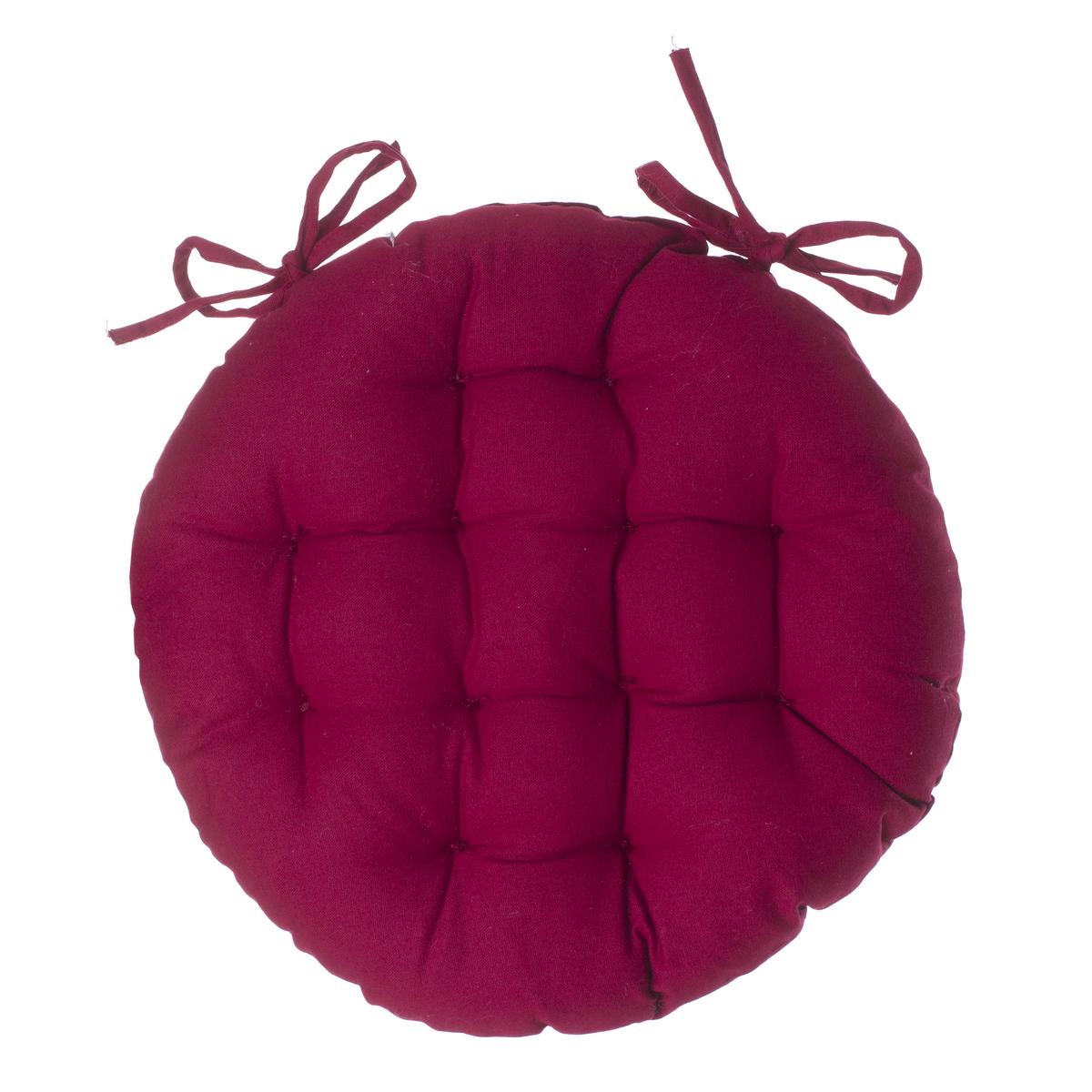 Кръгла възглавница за стол atmosphera Anjali, 38 cm