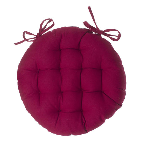 Кръгла възглавница за стол atmosphera Anjali, 38 cm
