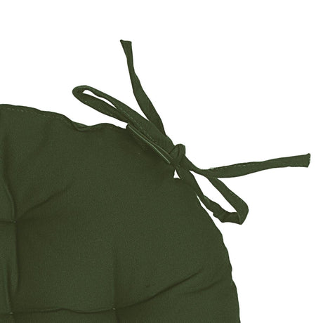 Кръгла възглавница за стол atmosphera Anjali, 38 cm