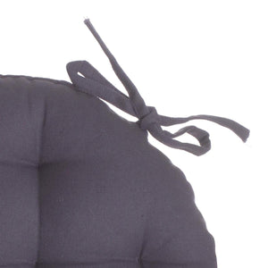 Кръгла възглавница за стол atmosphera Anjali, 38 cm