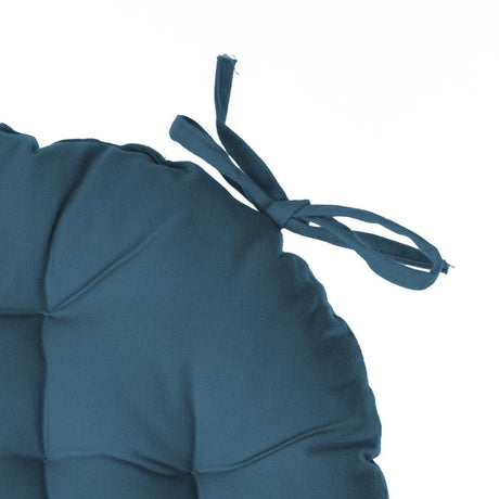 Кръгла възглавница за стол atmosphera Anjali, 38 cm