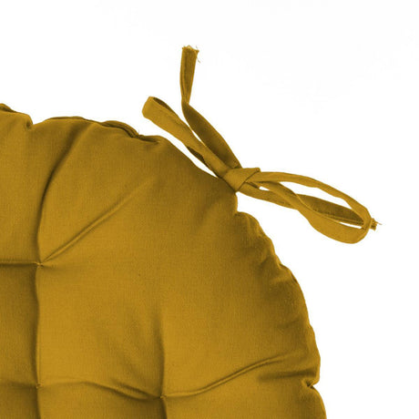 Кръгла възглавница за стол atmosphera Anjali, 38 cm