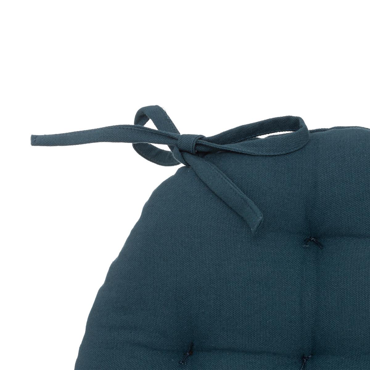 Кръгла възглавница за стол atmosphera Anjali, 38 cm