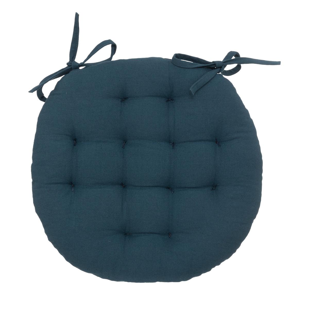 Кръгла възглавница за стол atmosphera Anjali, 38 cm