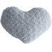 Декоративна възглавница atmosphera Heart, Букле, 28x36 cm