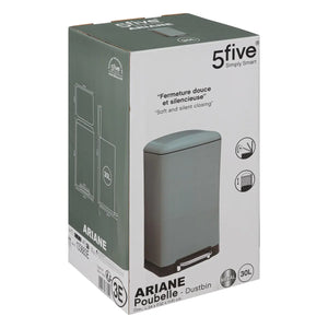 Кош 5five Ariane, Метал, 30 L