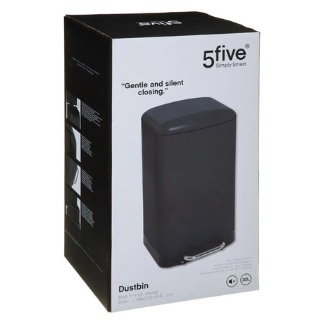 Кош 5five Ariane, Метал, 30 L