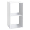 Рафт 5five Mix'n Modul, 2 отделения, MDF, 35x32x68 cm