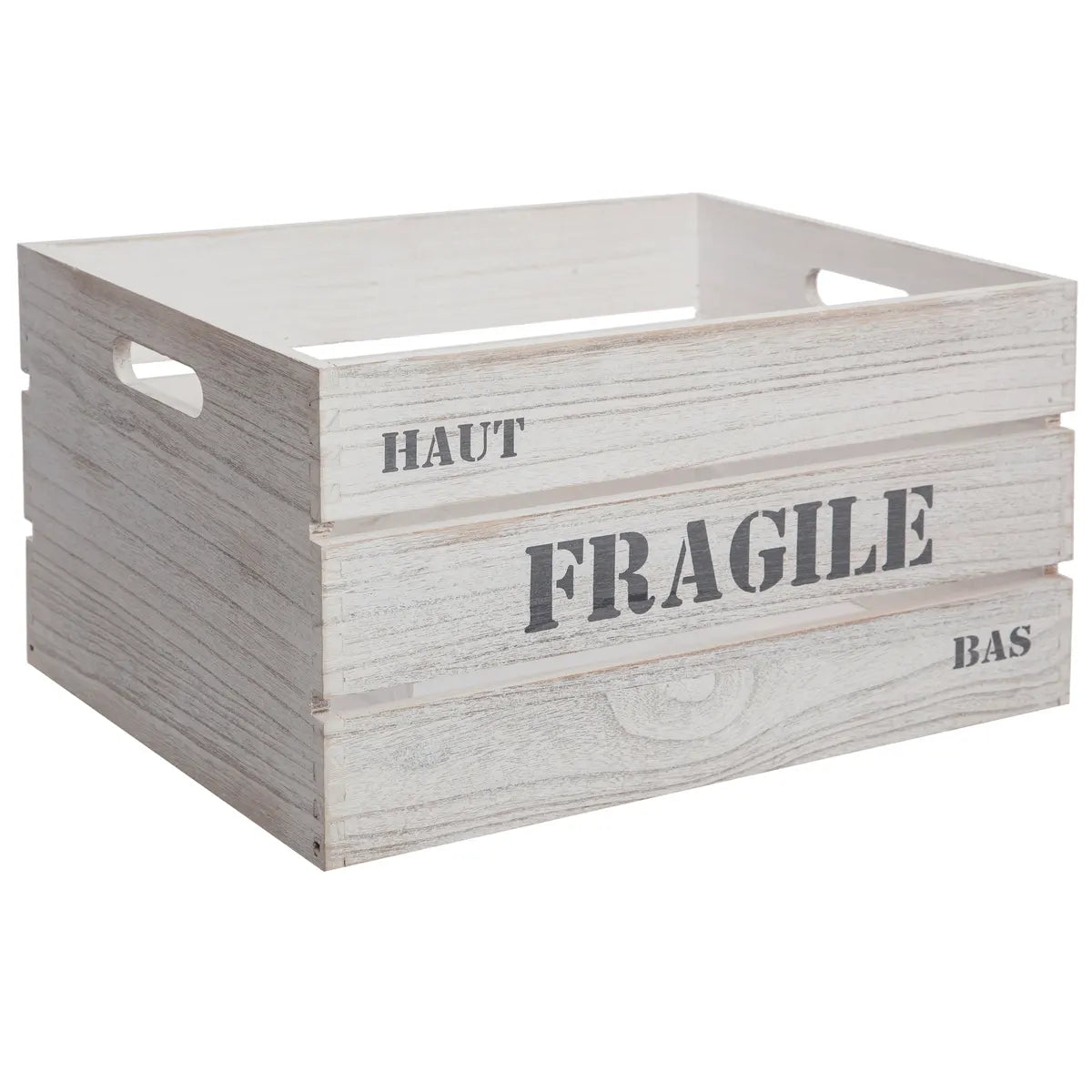 Сет кутии за съхранение atmosphera Ylias, 6 бр, Бял