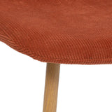 Roka chair, Terracotta