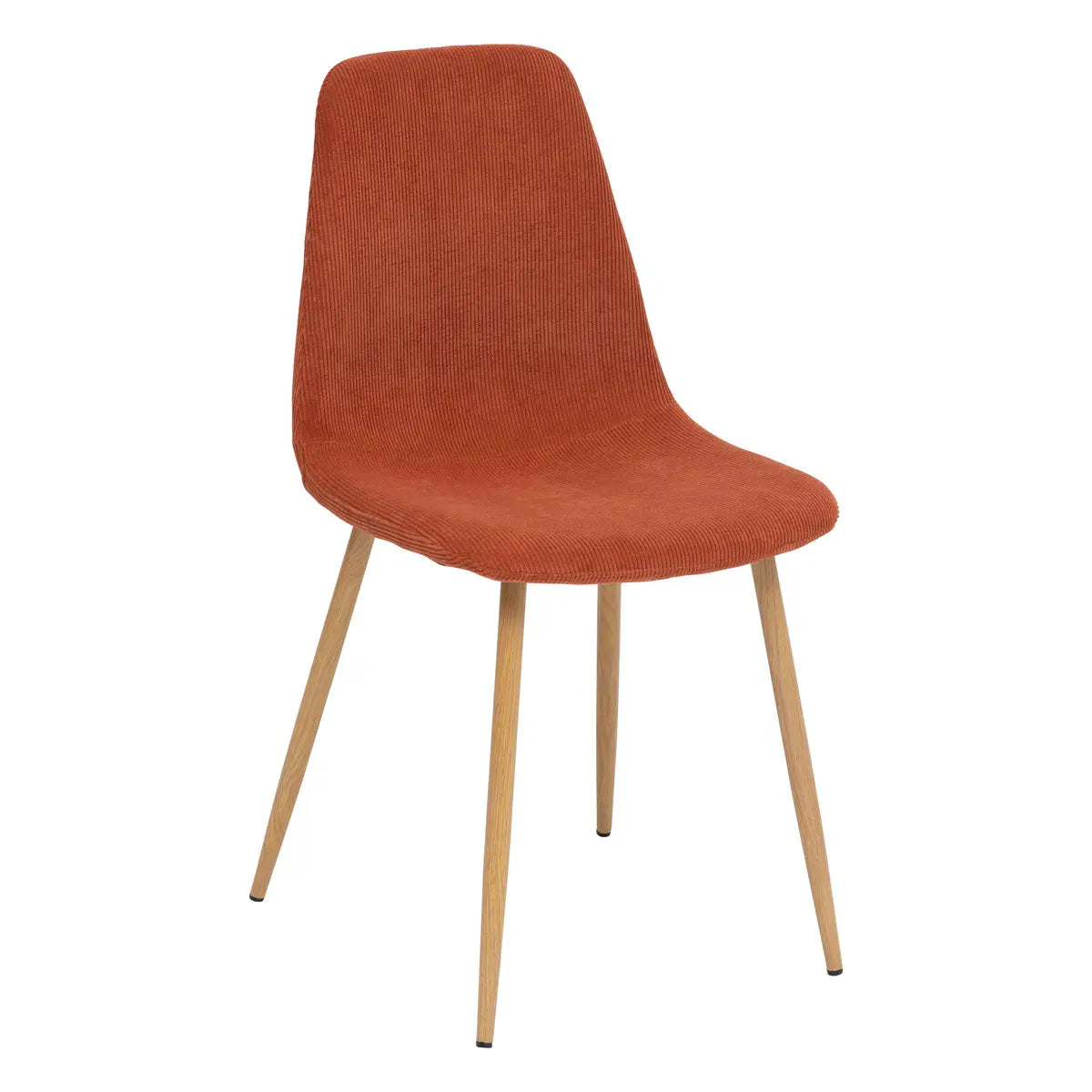 Roka chair, Terracotta